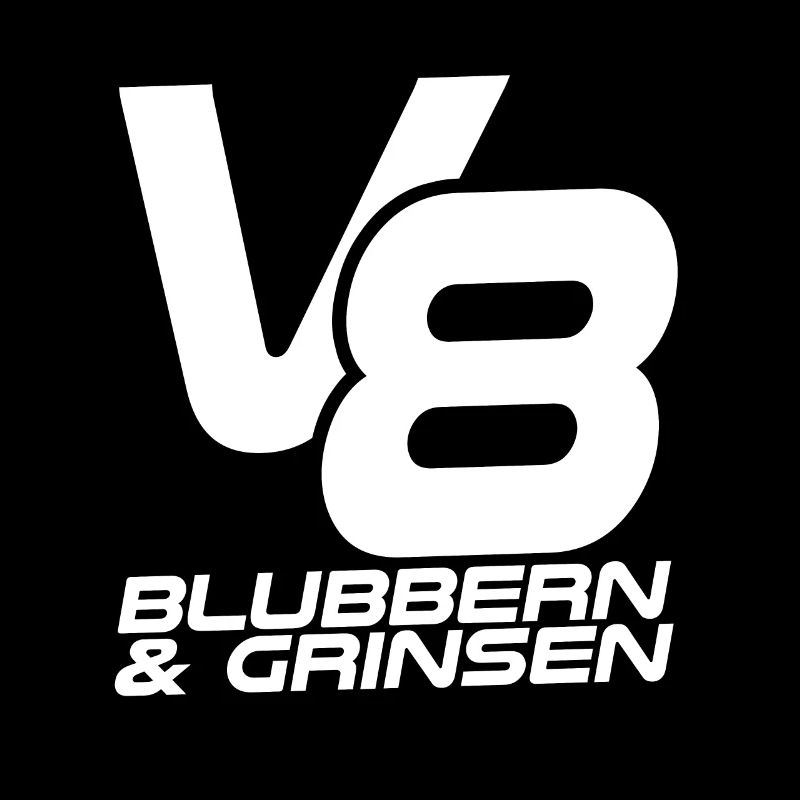 V8 - Blubbern & Grinsen
