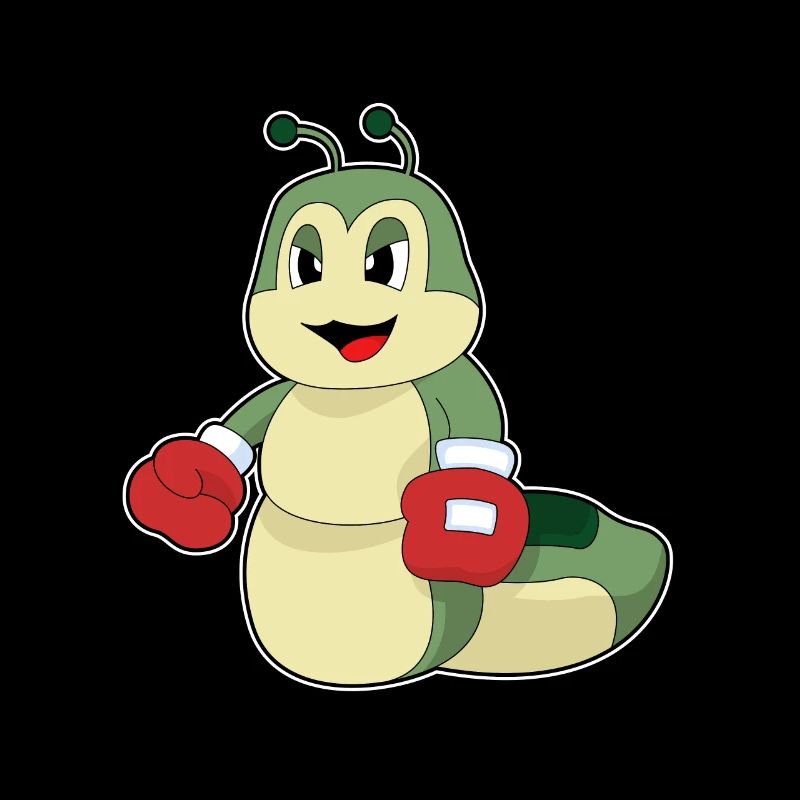 Gants de boxe Caterpillar Boxer Boxe