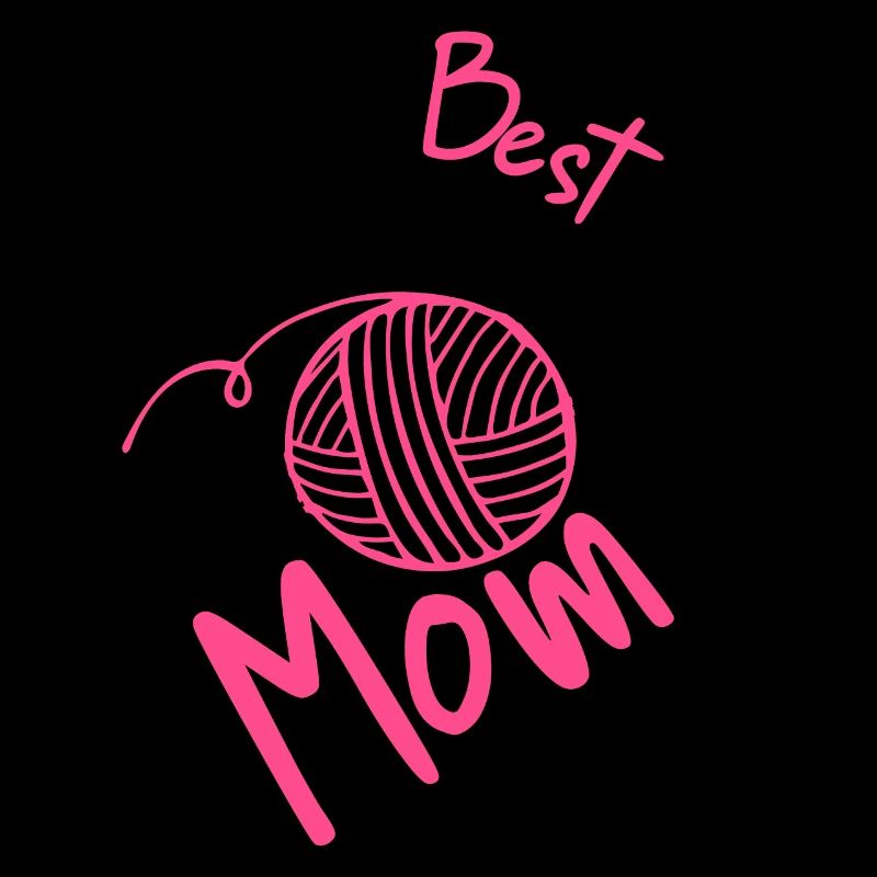 Beste Strickmutter aller Zeiten