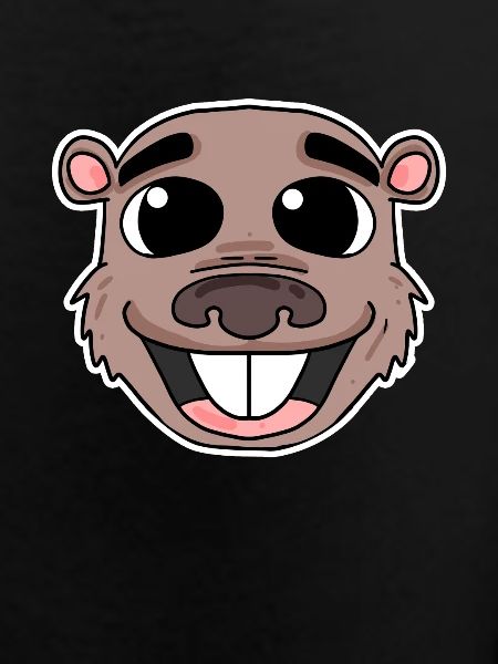 Beaver head