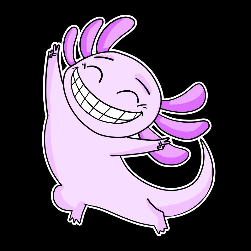 Joyeux Axolotl