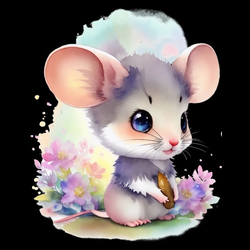 Cute Mouse