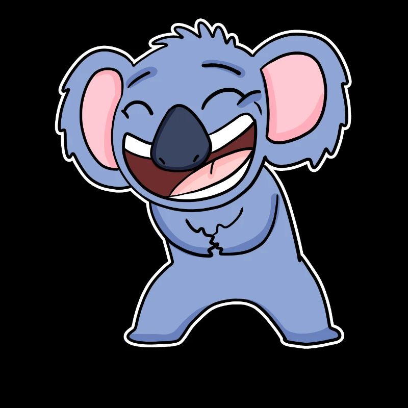 Laughing KoaLa