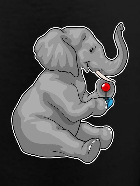 Elephant Gamer Controller