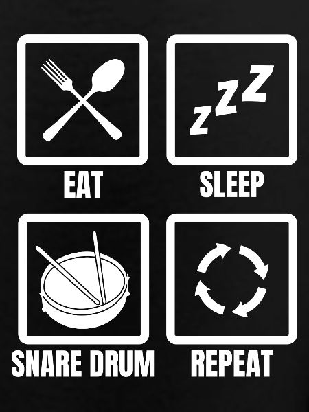 Drummer Schedule