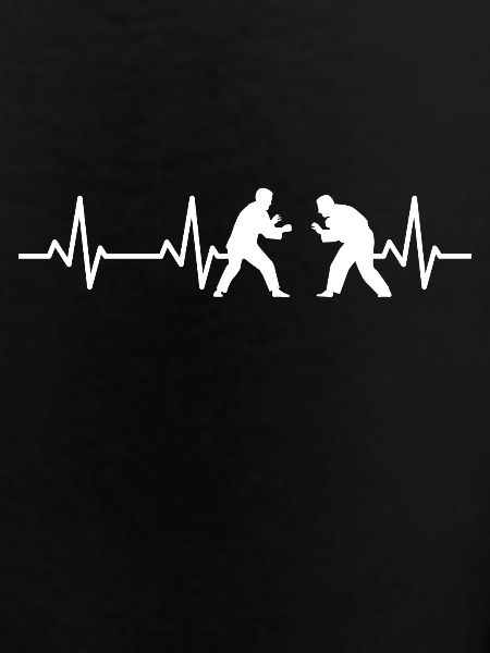 Judo Heartline ECG