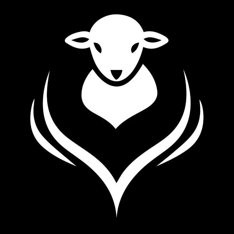 Lamb Lamb Sheep Shepherd