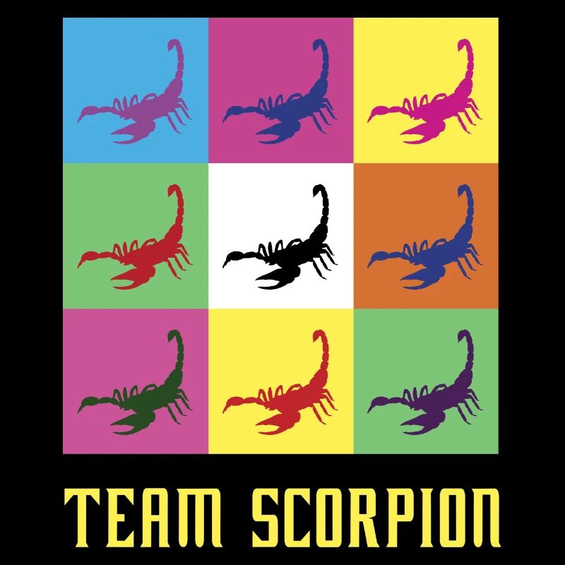 L'équipe Scorpio