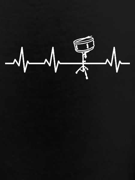 Stirring drum heartbeat