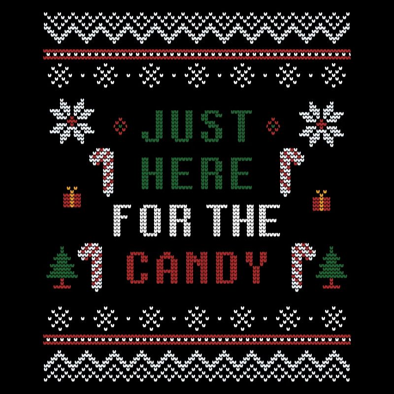 Just here for the Candy