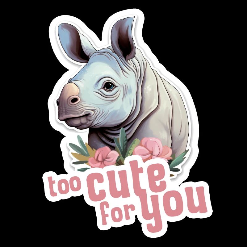 hippopotame trop mignon pour toi bébé hippopotame mignon