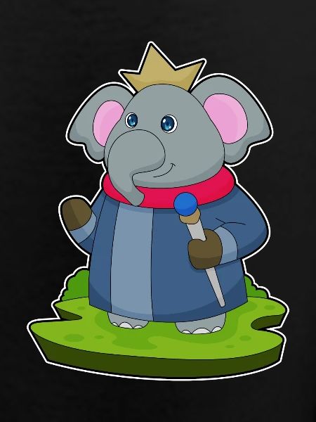 Elephant Crown