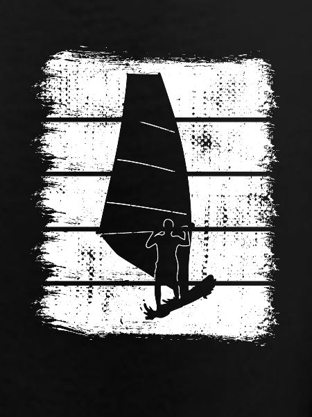 Windsurfing Sketch