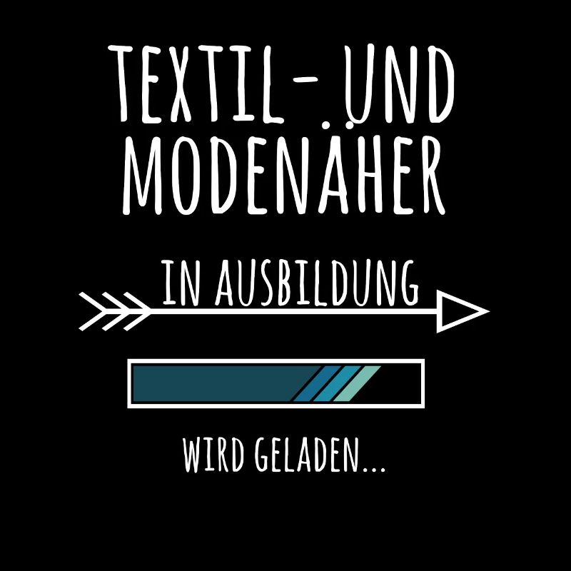 Textil und Modenäher Ausbildung Beruf Geschenk
