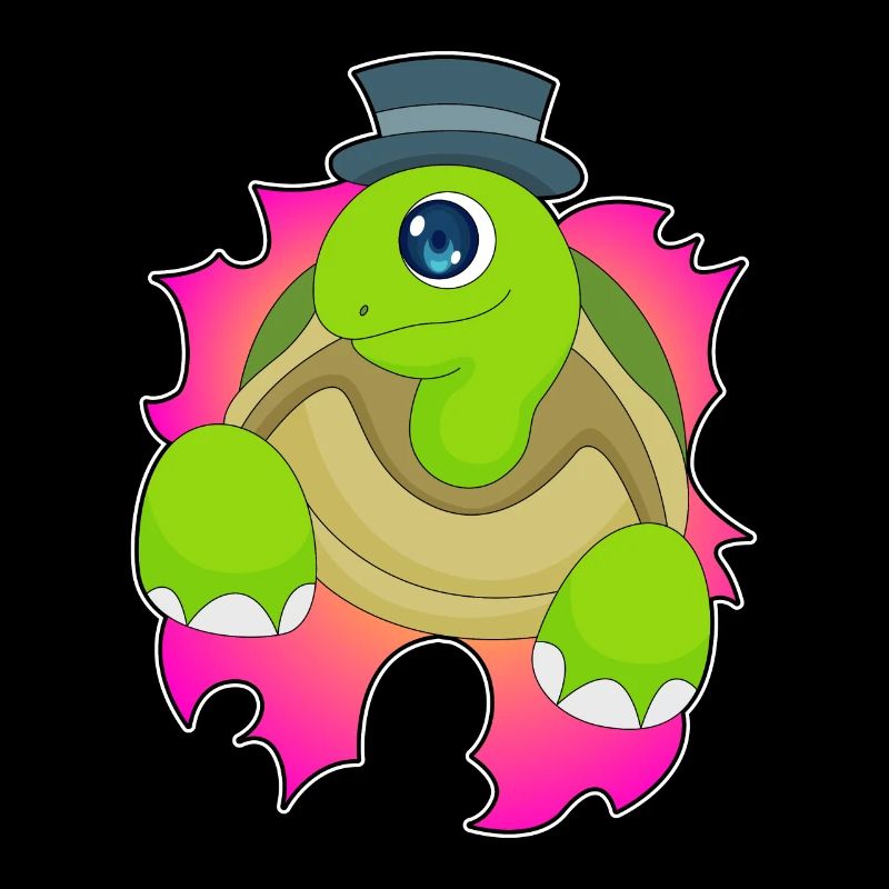 Turtle Hat