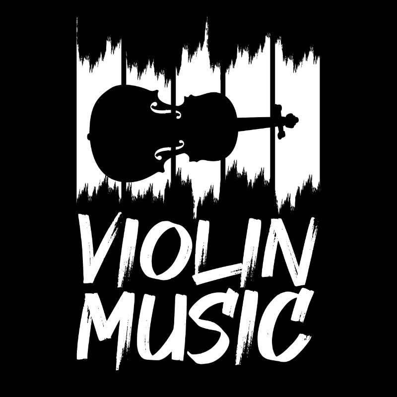 Funny violin music
