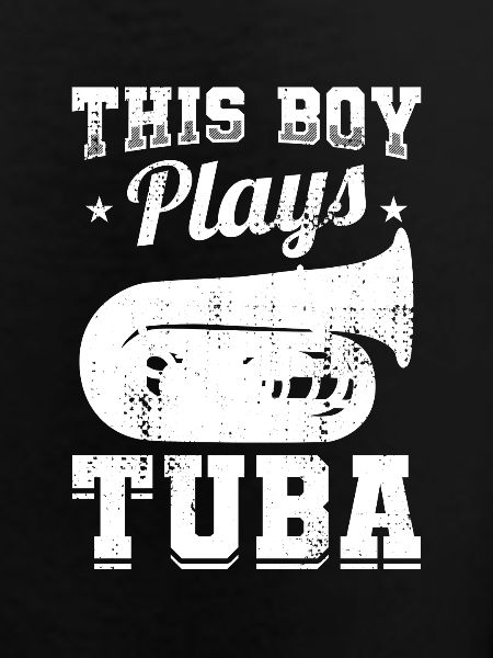 Tuba boy