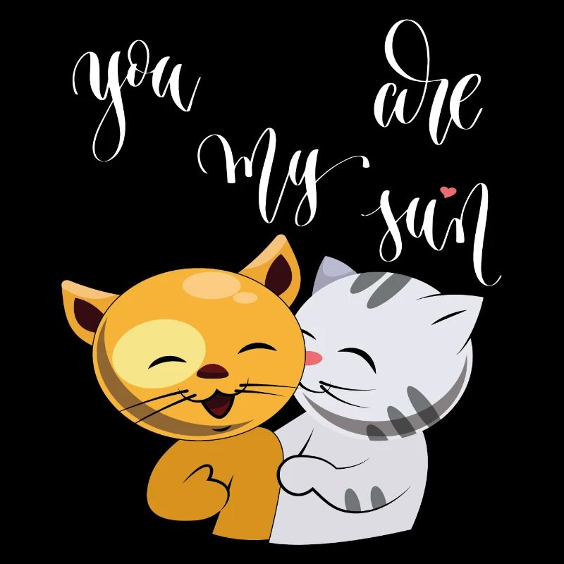 Chats, vous êtes mon Soleil
