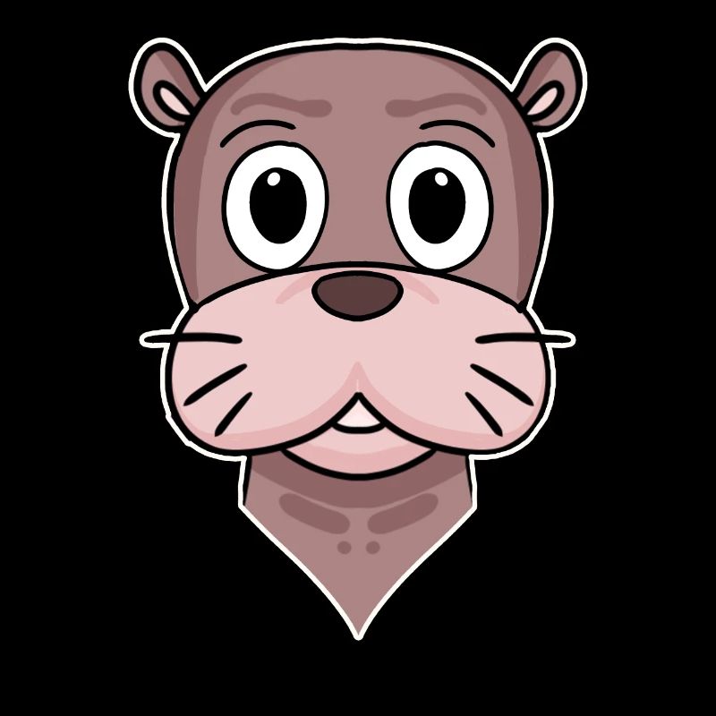Seelöwe Tierkopf Tier Kopf