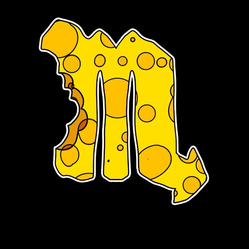 Sternzeichen Skorpion Symbol