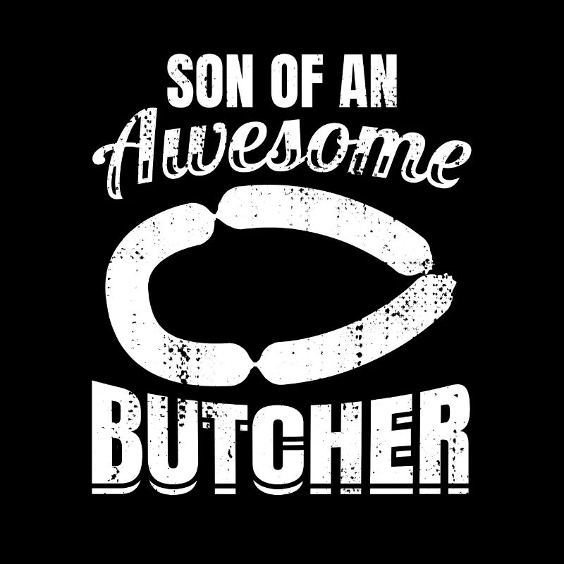 Fils de boucher