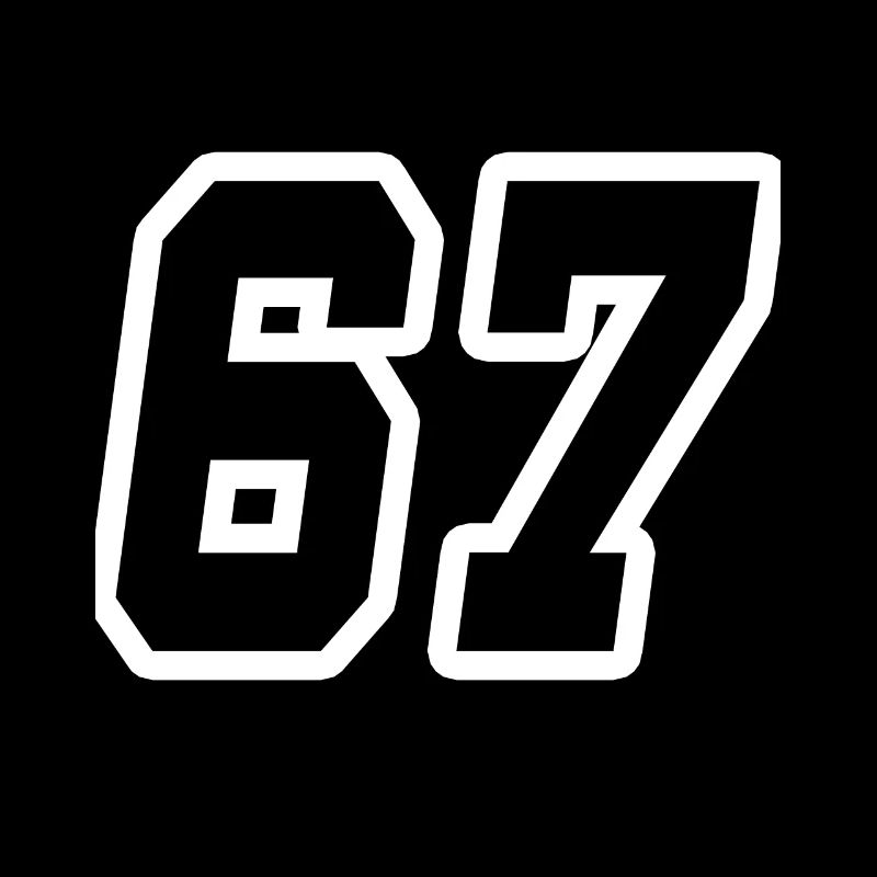 Nummer siebenundsechzig 67