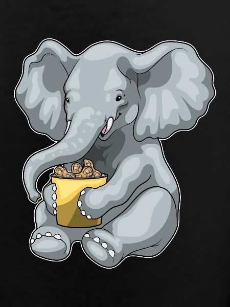 Elephant Peanuts