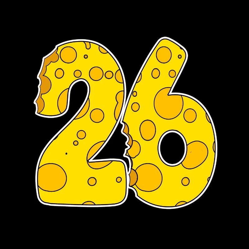 26 ans de Lustig Käse