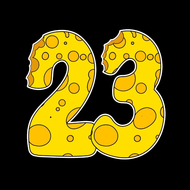23 ans Lustig Käse