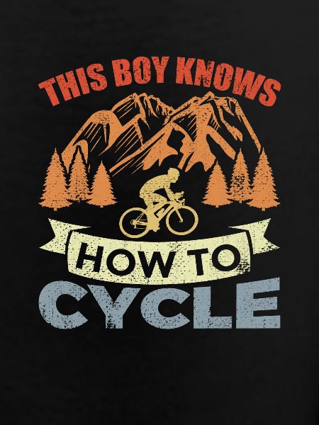 Bicycle Boy