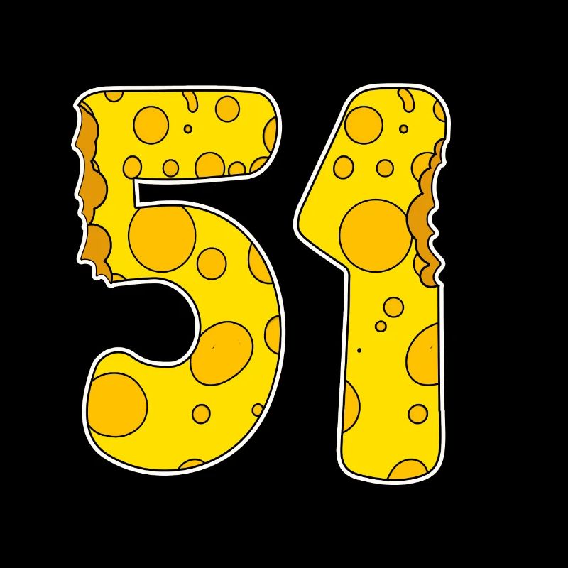 51 ans de Lustig Käse