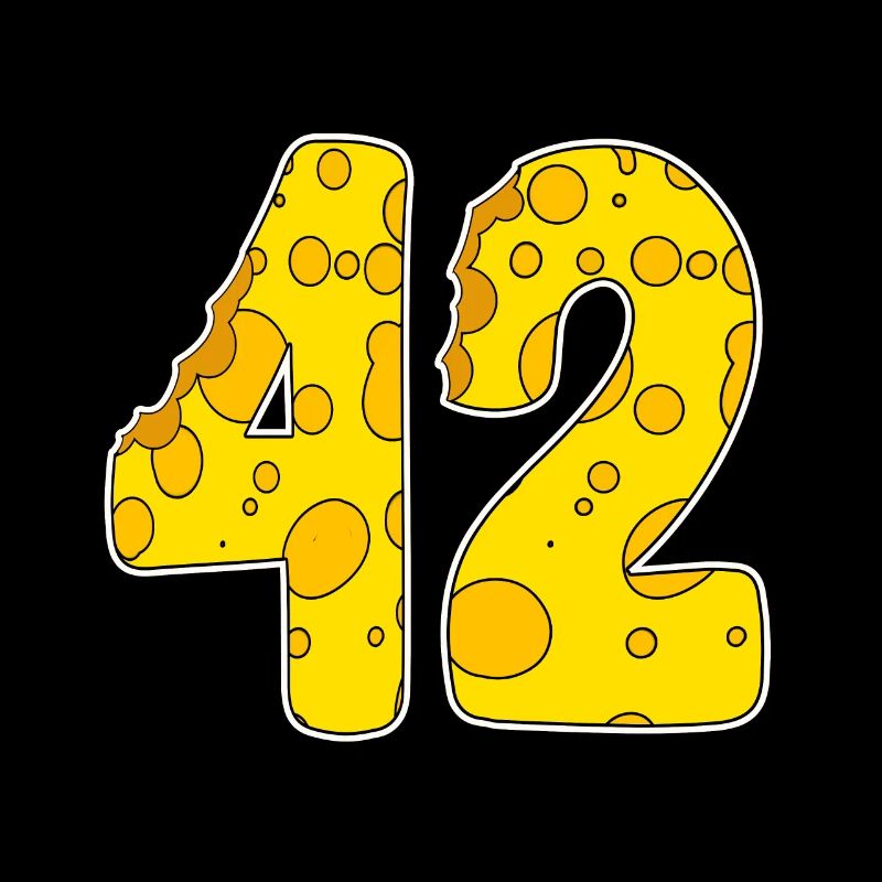 42 ans de Lustig Käse