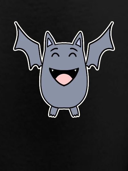 laughing bat