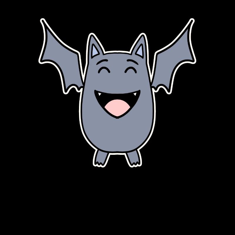 Chauve-souris rieuse