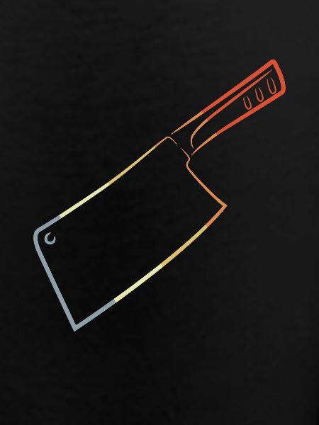 Retro Knife