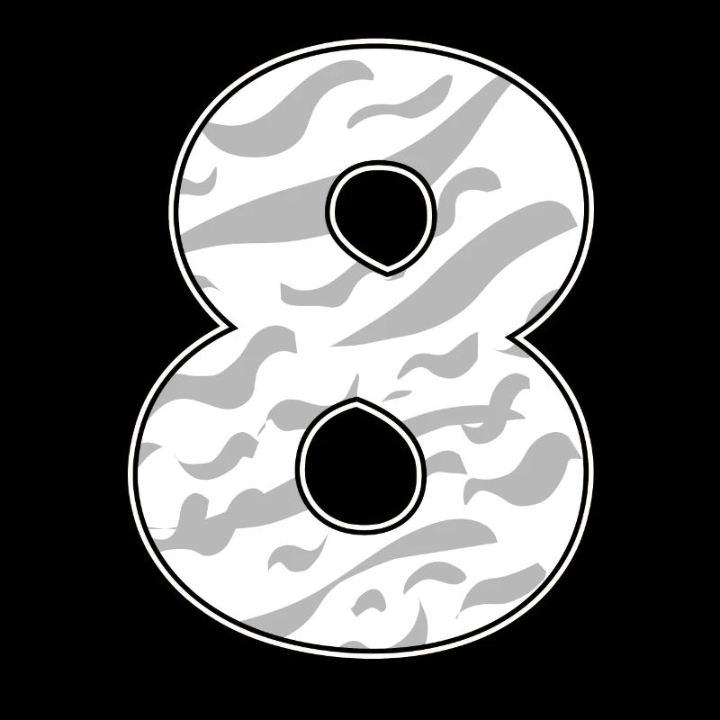 8