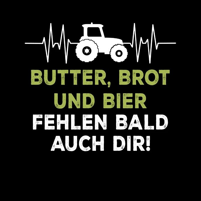 Butter, bread and beer will soon be missing for you too