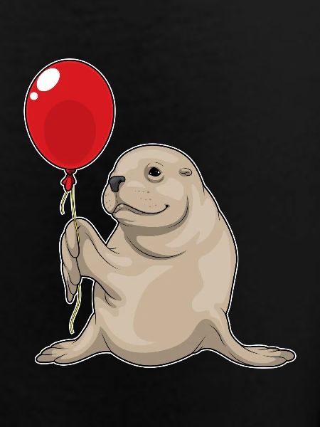 Seal Balloon