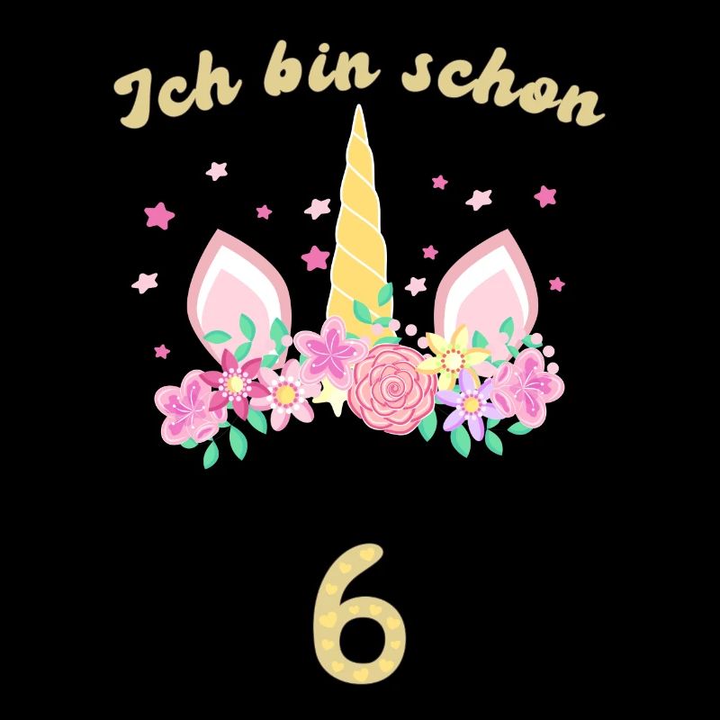 Ich Bin Schon 6