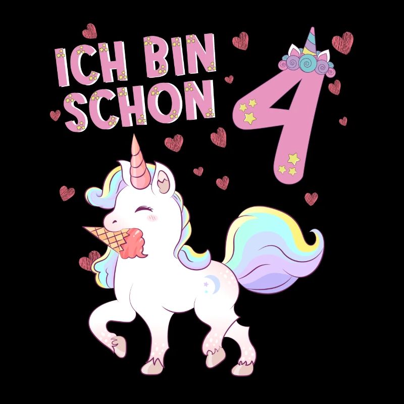 ich bin schon 4