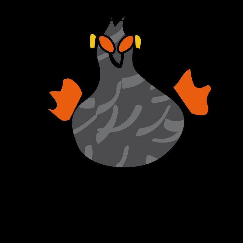 RIKELS Das Cool-Huhn 2026