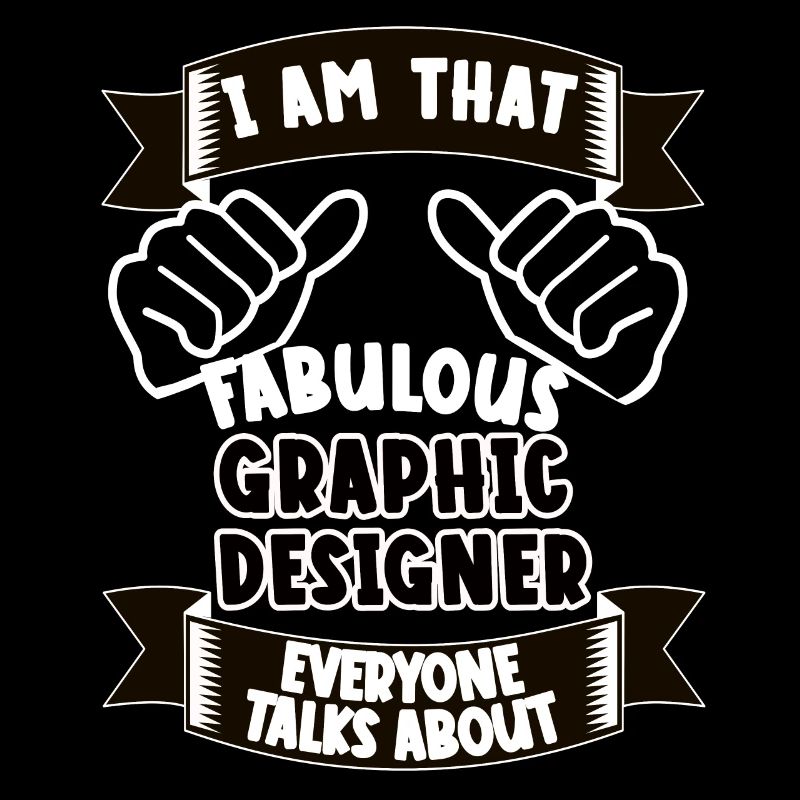 Grafikdesigner Lustiger Spruch Geschenk