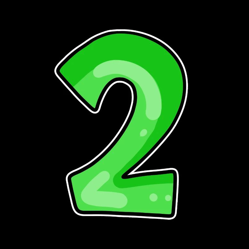 Deux - 2 - Nombre