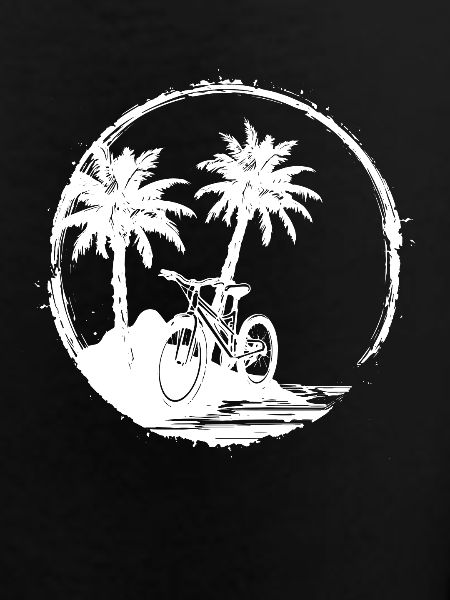 Cyclist Graphic