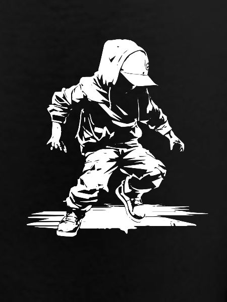 Breakdance Sketch