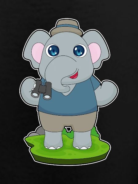Elephant Binoculars
