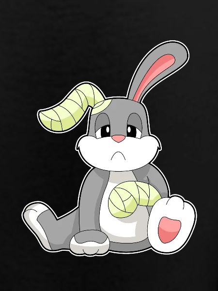 Rabbit Bandage