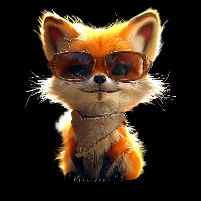 Fox I Love Foxes Red Fox Wild Cute Fox