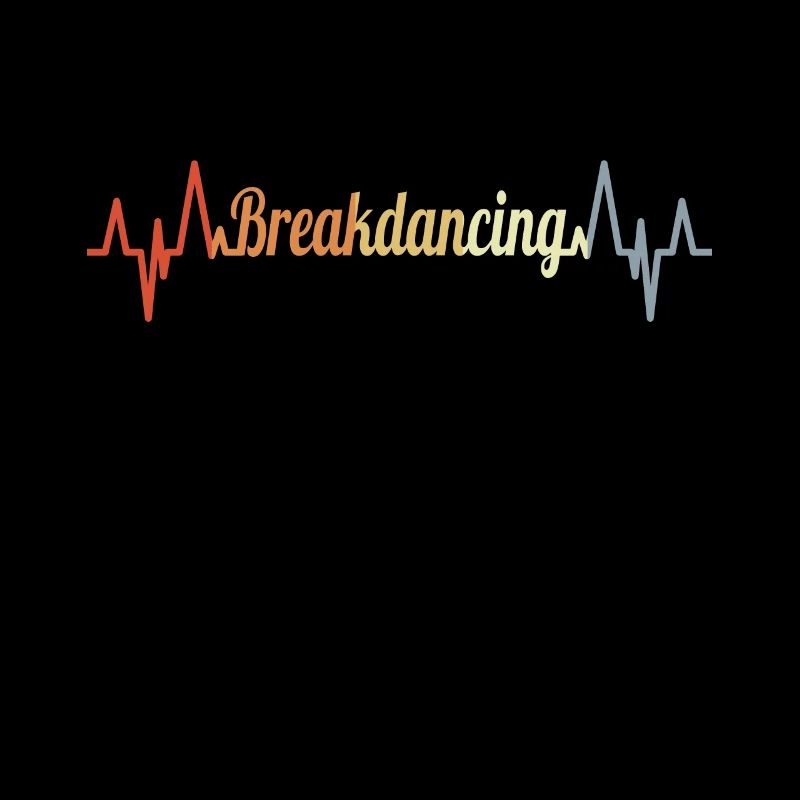 Breakdance Heart palpitations