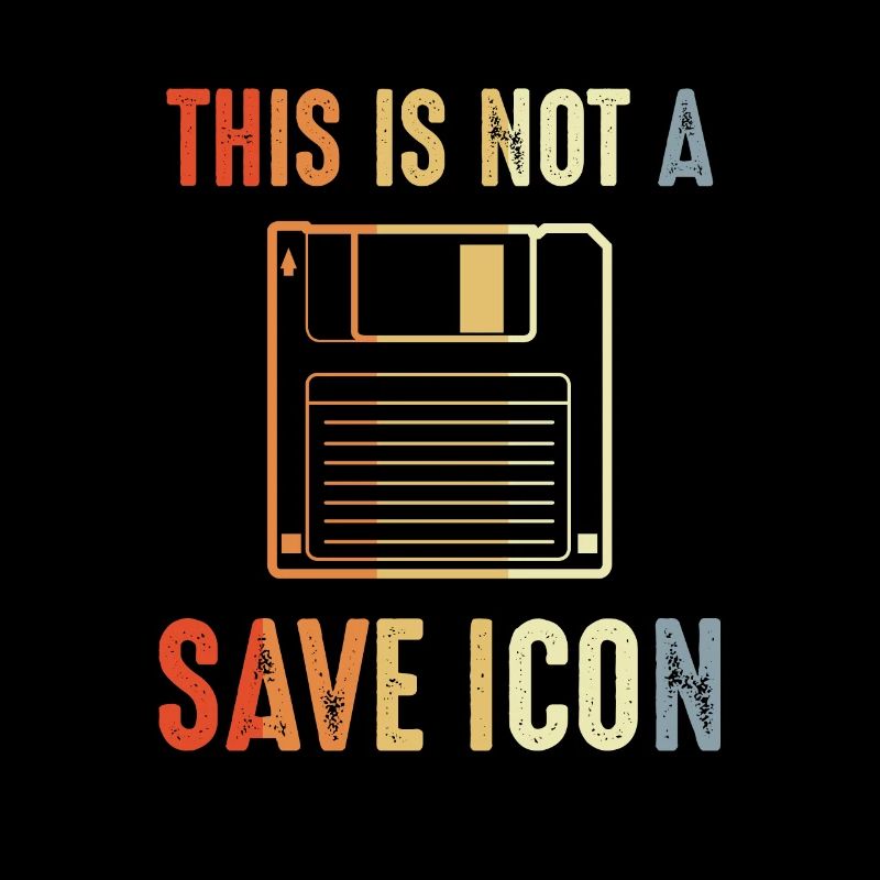 This is not a save icon
